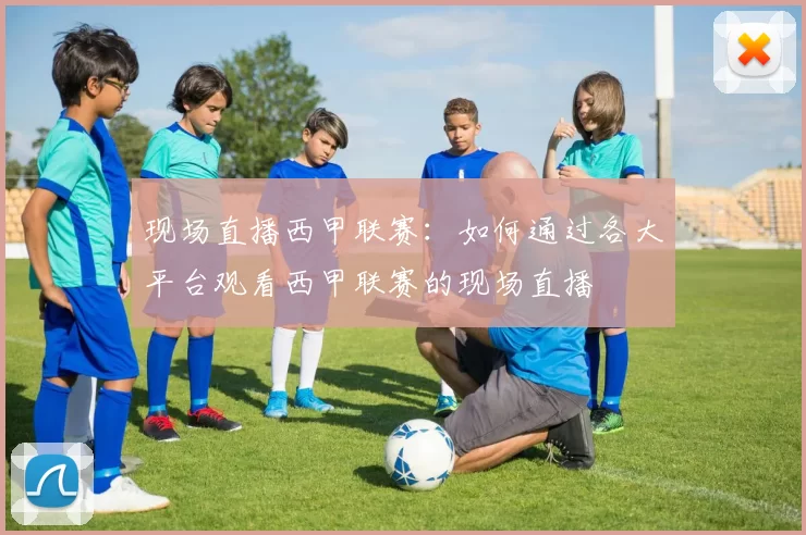 现场直播西甲联赛：如何通过各大平台观看西甲联赛的现场直播