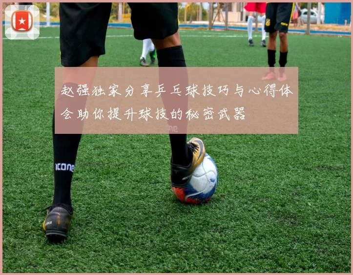 赵强独家分享乒乓球技巧与心得体会助你提升球技的秘密武器