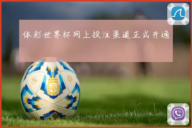 体彩世界杯网上投注渠道正式开通
