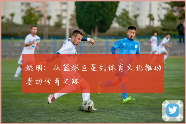 姚明：从篮球巨星到体育文化推动者的传奇之路