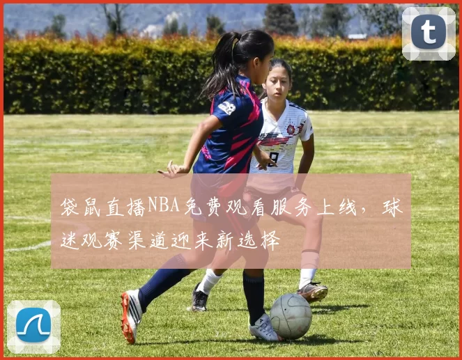 袋鼠直播NBA免费观看服务上线，球迷观赛渠道迎来新选择