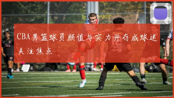 CBA男篮球员颜值与实力并存成球迷关注焦点