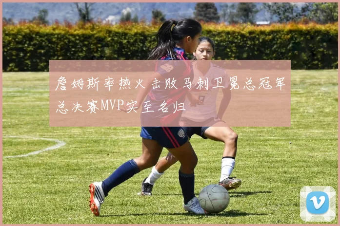 詹姆斯率热火击败马刺卫冕总冠军总决赛MVP实至名归