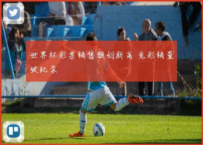 世界杯彩票销售额创新高 竞彩销量破纪录
